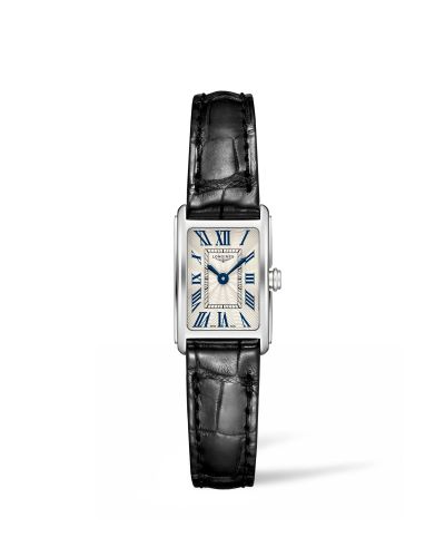 Longines DolceVita 17.4 Quartz Stainless Steel / Silver L5.258.4.71.0