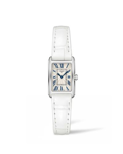 Longines DolceVita 17.4 Quartz Stainless Steel / Silver L5.258.4.71.2