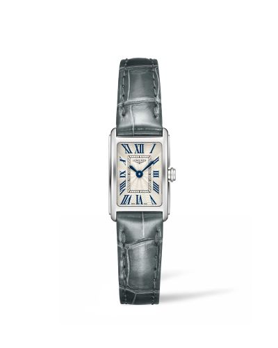 Longines DolceVita 17.4 Quartz Stainless Steel / Silver L5.258.4.71.3