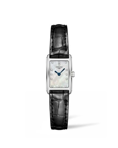 Longines DolceVita 17.4 Quartz Stainless Steel / MOP L5.258.4.87.0