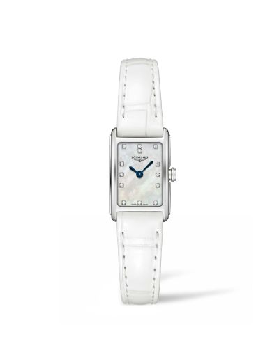 Longines DolceVita 17.4 Quartz Stainless Steel / MOP L5.258.4.87.2