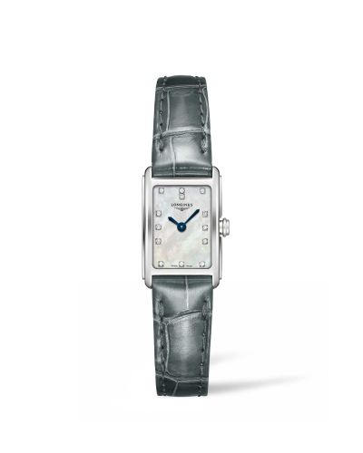 Longines DolceVita 17.4 Quartz Stainless Steel / MOP L5.258.4.87.3
