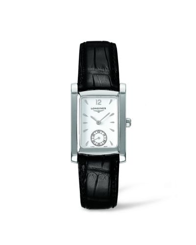 Longines DolceVita 22 Quartz Stainless Steel L5.502.4.16.2