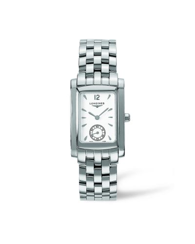 Longines DolceVita 22 Quartz Stainless Steel L5.502.4.16.6