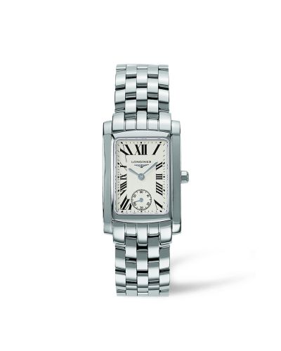 Longines DolceVita 22 Quartz Stainless Steel Roman L5.502.4.71.6