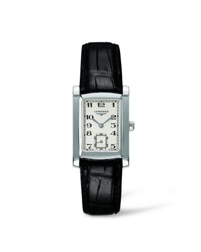 Longines DolceVita 22 Quartz Stainless Steel Arabic L5.502.4.73.2