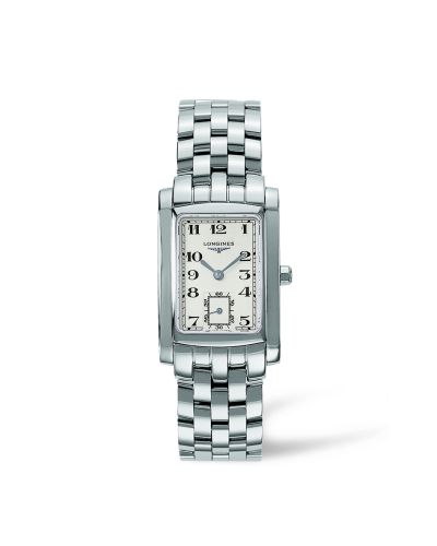 Longines DolceVita 22 Quartz Stainless Steel Arabic L5.502.4.73.6