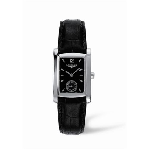 Longines DolceVita 22 Quartz Stainless Steel L5.502.4.76.2