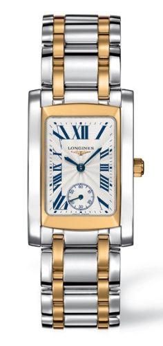 Longines DolceVita 22 Quartz Two Tone L5.502.5.70.7