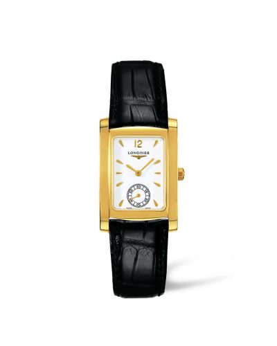Longines DolceVita 22 Quartz Gold L5.502.6.16.0