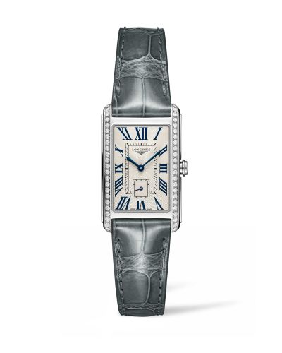 Longines DolceVita 23 Quartz Stainless Steel / Diamond / Silver L5.512.0.71.3