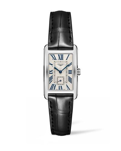 Longines DolceVita 23 Quartz Stainless Steel / Silver L5.512.4.71.0