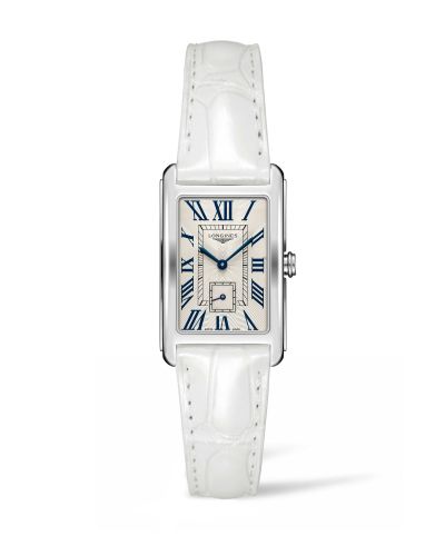 Longines DolceVita 23 Quartz Stainless Steel / Silver - Roman L5.512.4.71.2