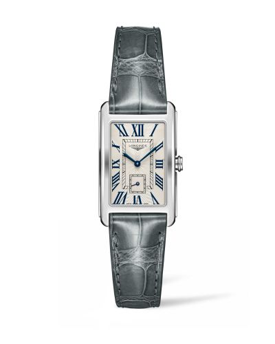 Longines DolceVita 23 Quartz Stainless Steel / Silver L5.512.4.71.3