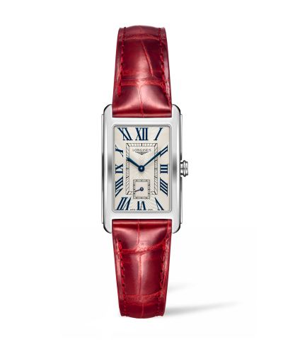 Longines DolceVita 23 Quartz Stainless Steel / Silver L5.512.4.71.5