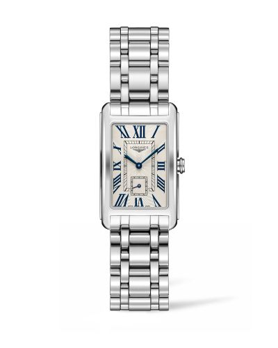 Longines DolceVita 23 Quartz Stainless Steel / Silver / Bracelet L5.512.4.71.6