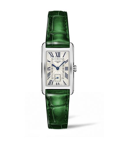 Longines DolceVita 23 Quartz Stainless Steel / Silver L5.512.4.71.A