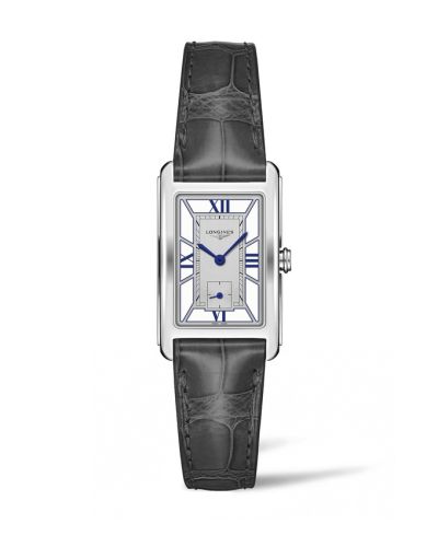 Longines DolceVita 23 Quartz Stainless Steel / Two-Tone Roman L5.512.4.75.2