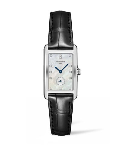 Longines DolceVita 23 Quartz Stainless Steel / MOP L5.512.4.87.0