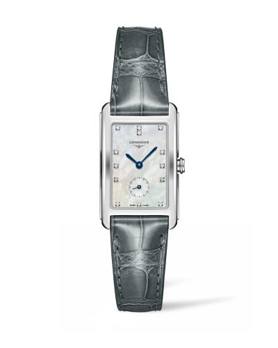 Longines DolceVita 23 Quartz Stainless Steel / MOP L5.512.4.87.3