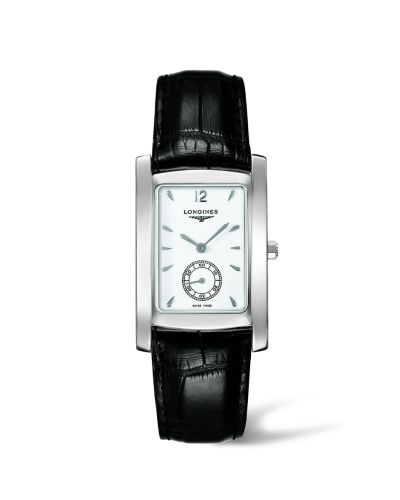 Longines DolceVita 26 Quartz Stainless Steel L5.655.4.16.2