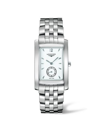 Longines DolceVita 26 Quartz Stainless Steel L5.655.4.16.6