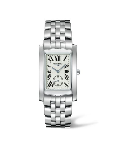 Longines DolceVita 26 Quartz Stainless Steel Roman L5.655.4.71.6