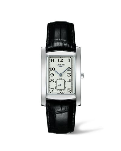 Longines DolceVita 26 Quartz Stainless Steel Arabic L5.655.4.73.2