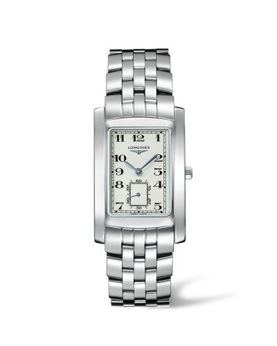 Longines DolceVita 26 Quartz Stainless Steel Arabic L5.655.4.73.6