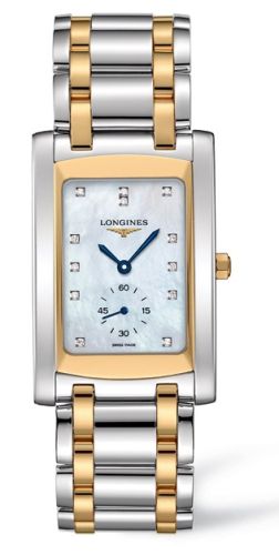 Longines DolceVita 22 Quartz Two Tone L5.655.5.08.7