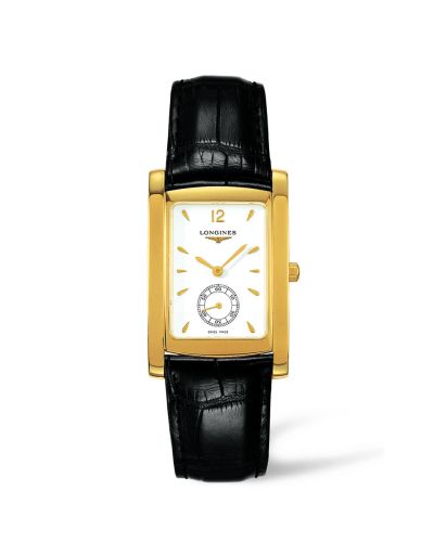 Longines DolceVita 26 Quartz Gold L5.655.6.16.0