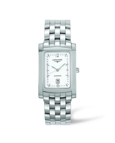 Longines DolceVita 26 Automatic Stainless Steel L5.657.4.16.6