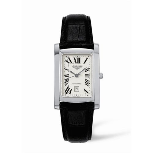 Longines DolceVita 26 Automatic Stainless Steel Roman L5.657.4.71.2