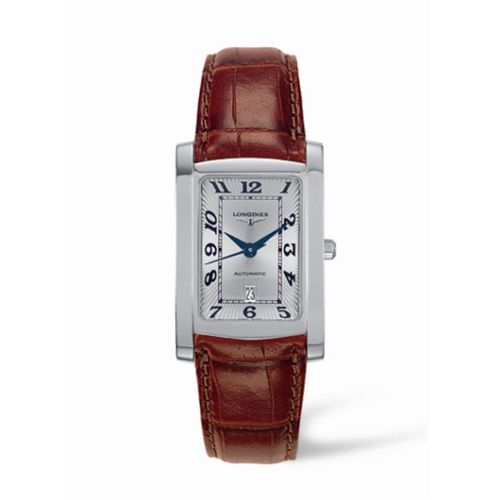 Longines DolceVita 26 Automatic Stainless Steel Silver L5.657.4.78.2