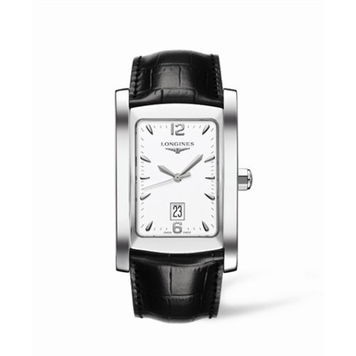 Longines DolceVita XL Stainless Steel L5.686.4.16.3