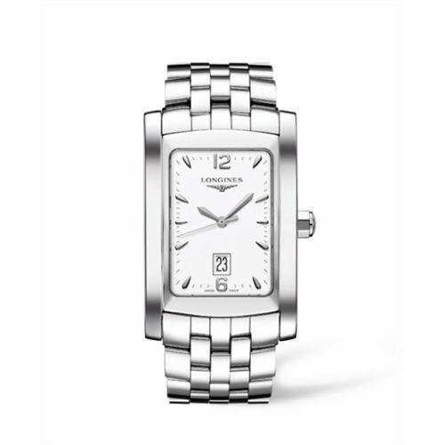 Longines DolceVita XL Stainless Steel L5.686.4.16.6
