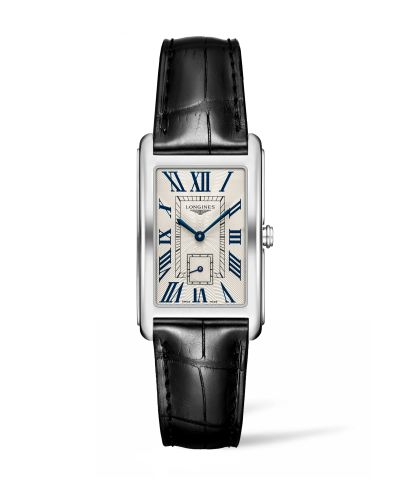 Longines DolceVita 25.8 Quartz Stainless Steel / Silver L5.755.4.71.0