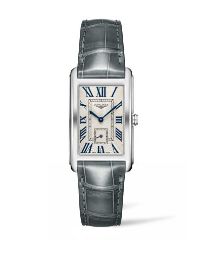 Longines DolceVita 25.8 Quartz Stainless Steel / Silver L5.755.4.71.3