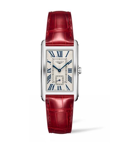 Longines DolceVita 25.8 Quartz Stainless Steel / Silver L5.755.4.71.5