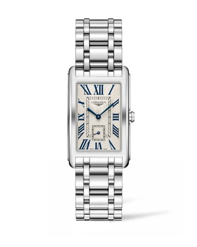 Longines DolceVita 25.8 Quartz Stainless Steel / Silver / Bracelet L5.755.4.71.6