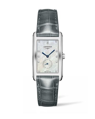 Longines DolceVita 25.8 Quartz Stainless Steel / MOP L5.755.4.87.3