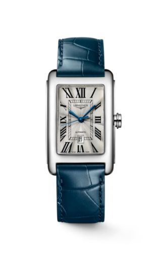 Longines Dolce Vita 27.7 Automatic Stainless Steel / Silver - Roman L5.757.4.71.9