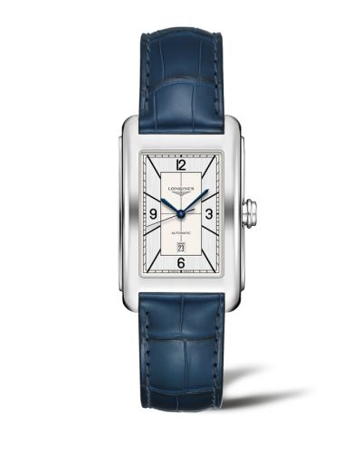 Longines Dolce Vita 27.7 Automatic Stainless Steel / Silver Sector L5.757.4.73.9