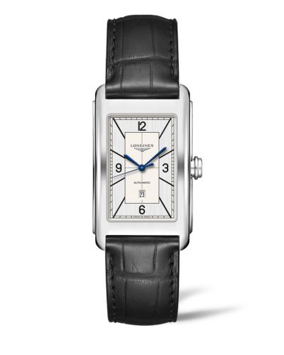 Longines Dolce Vita 28.2 Automatic Stainless Steel / Silver Sector L5.767.4.73.0
