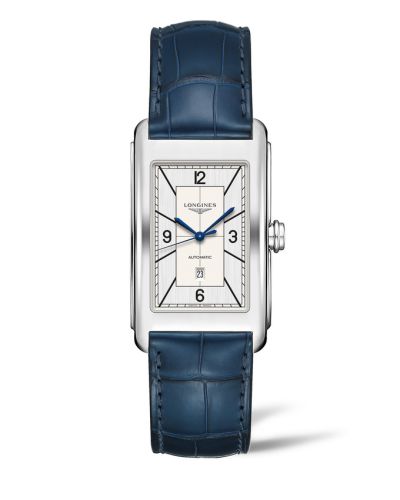 Longines Dolce Vita 28.2 Automatic Stainless Steel / Silver Sector L5.767.4.73.9
