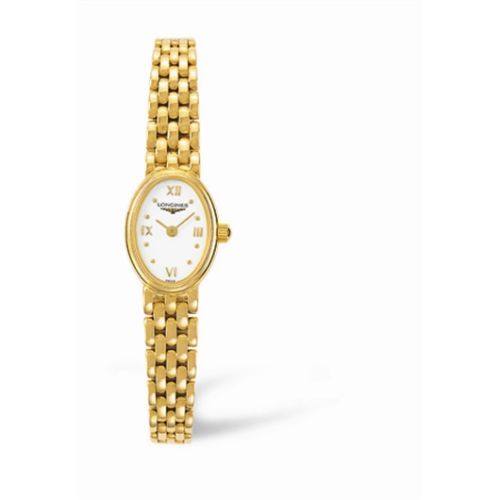 Longines Prestige Gold L6.109.6.15.6