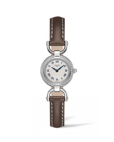 Longines Equestrian 23.5 Diamond / Roman L6.129.0.71.2