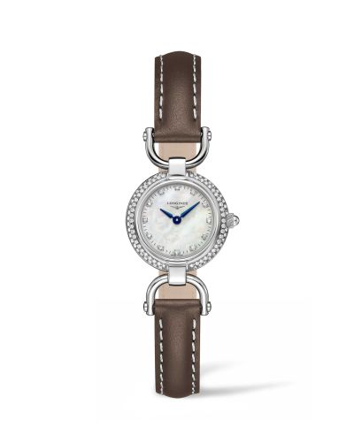 Longines Equestrian 23.5 Double Diamond / MOP L6.129.0.89.2