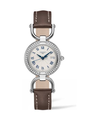 Longines Equestrian 30 Diamond / Roman L6.131.0.71.2