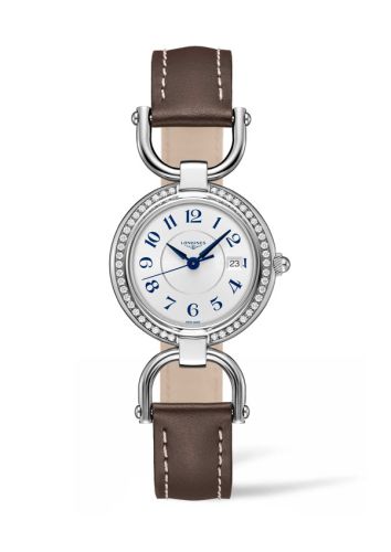Longines Equestrian 30 Diamond / Arabic L6.131.0.73.2